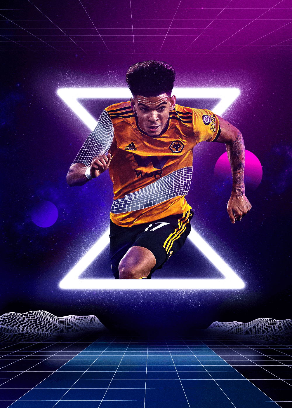 型門將需要 型門將需要